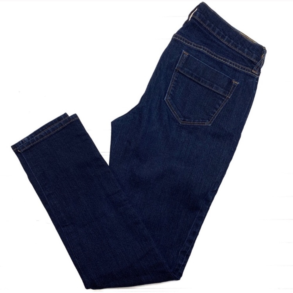 Old Navy mid rise sweetheart jeans sz 4 skinny